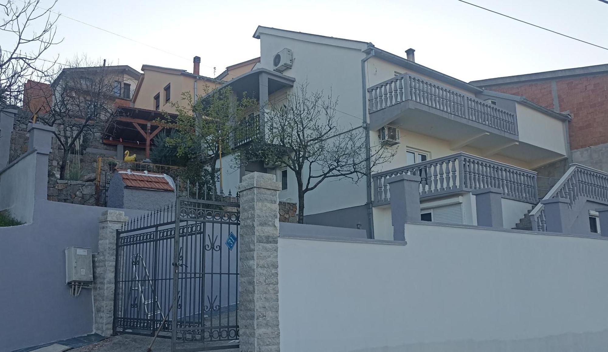 Mini Garsonjera Hotel Подгорица Екстериор снимка