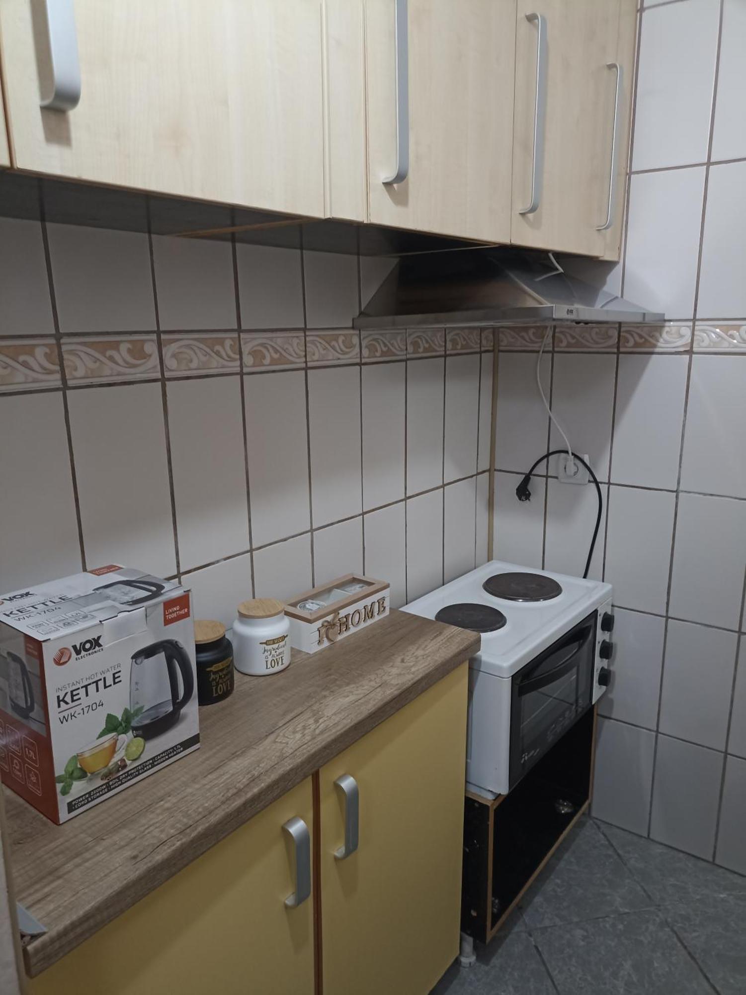Mini Garsonjera Hotel Подгорица Екстериор снимка