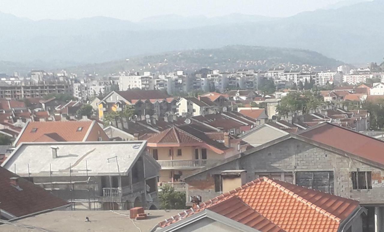 Mini Garsonjera Hotel Подгорица Екстериор снимка
